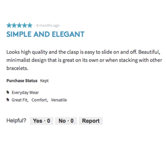 Elizabeth and James Estrella Bracelet - Picture 4 of 12